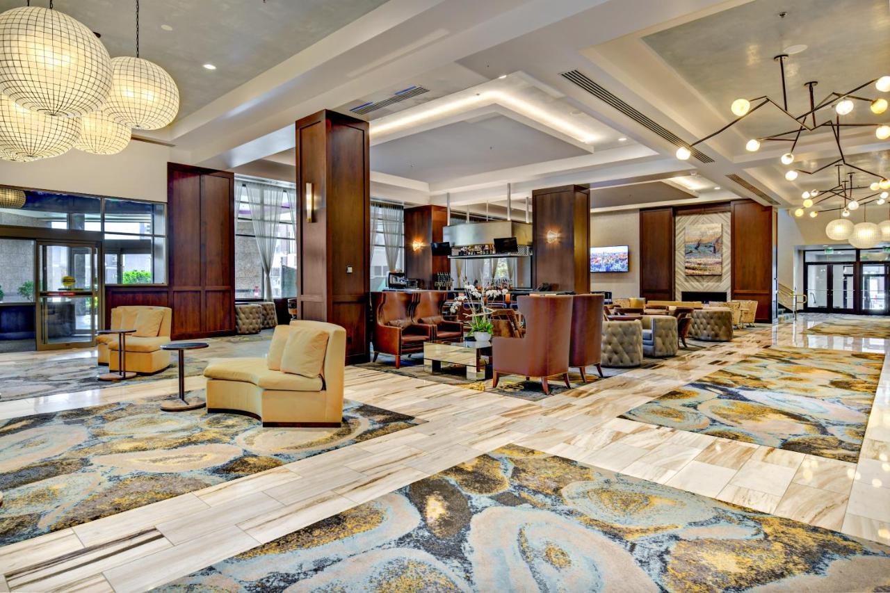 The Grove Hotel Бойсе Екстериор снимка