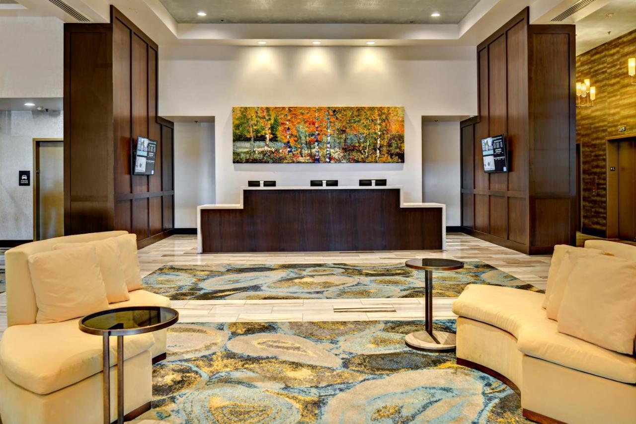 The Grove Hotel Бойсе Екстериор снимка