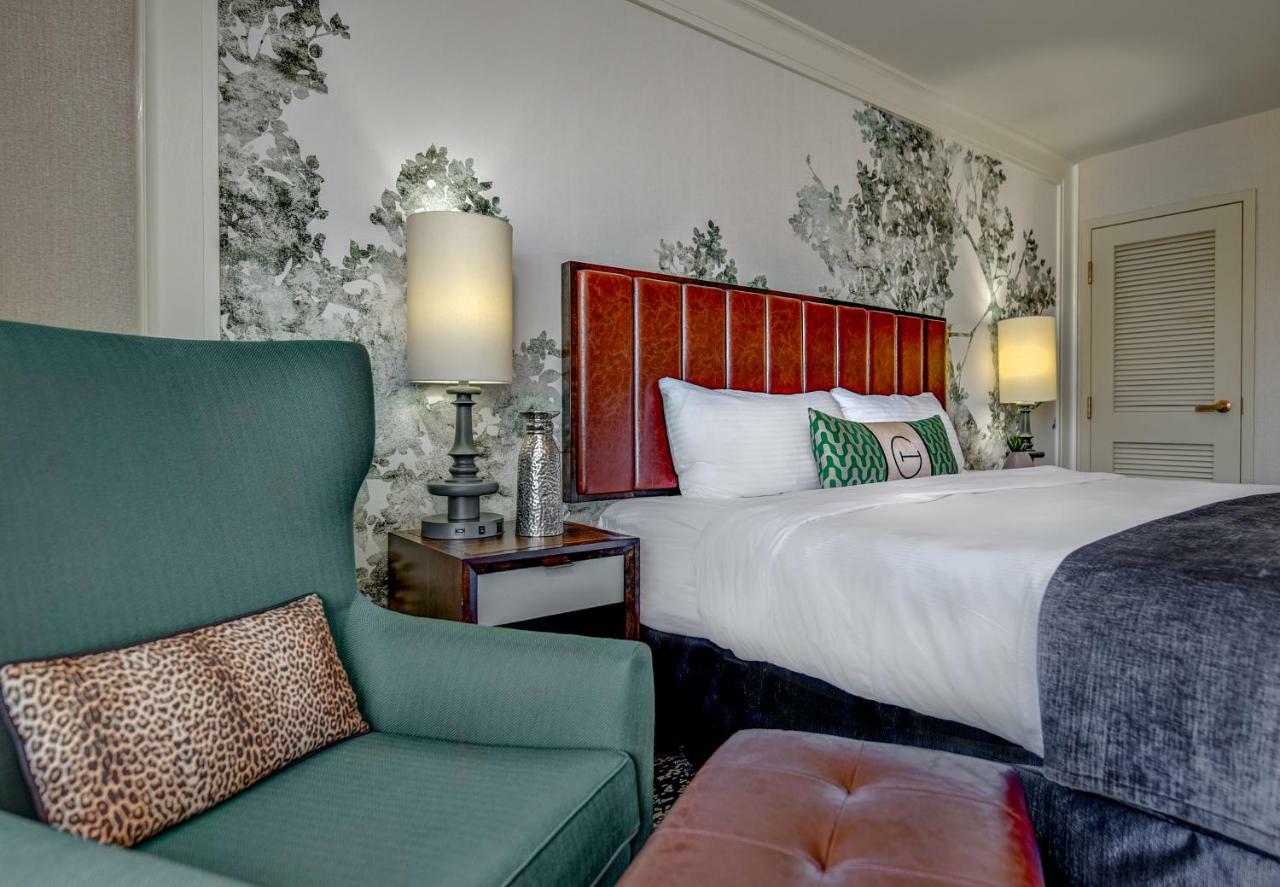The Grove Hotel Бойсе Екстериор снимка